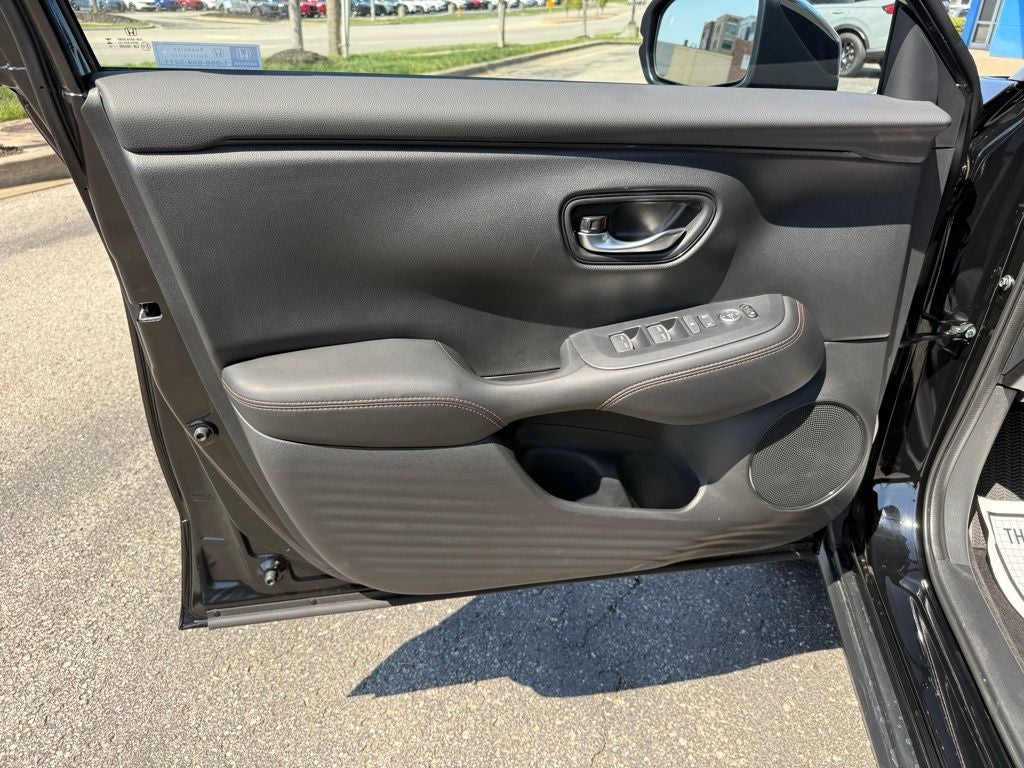 2026 Honda HR-V AWD SPORT