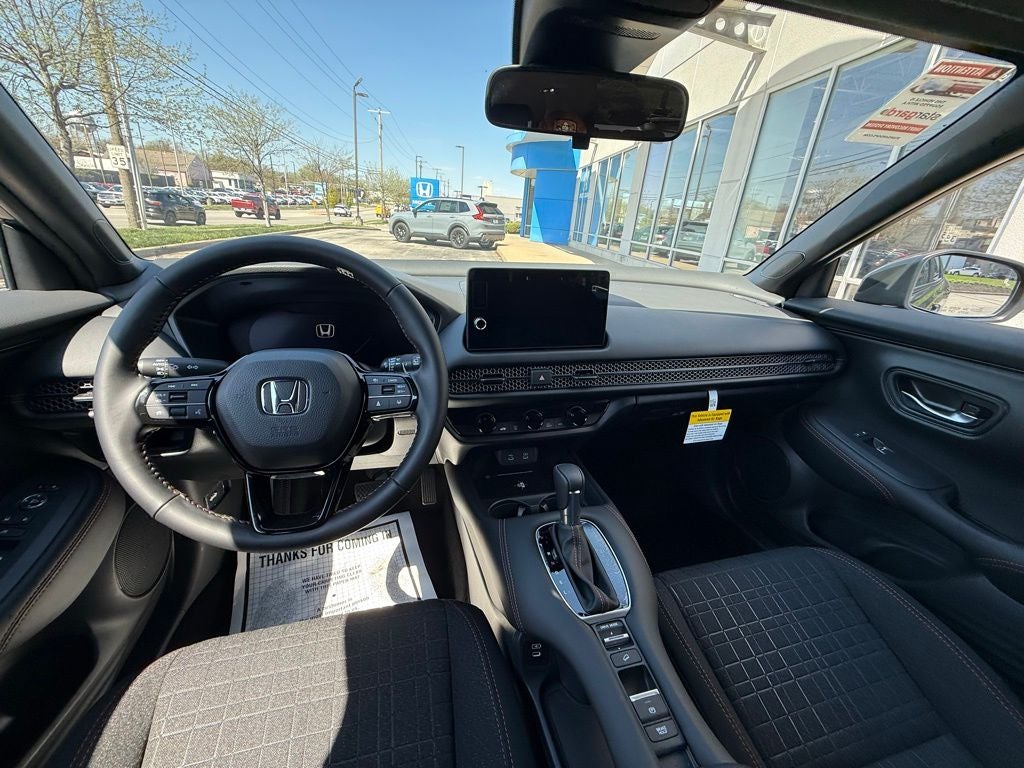2026 Honda HR-V AWD SPORT
