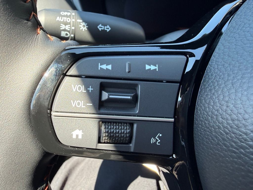 2026 Honda HR-V AWD SPORT