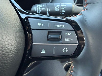 2026 Honda HR-V AWD SPORT