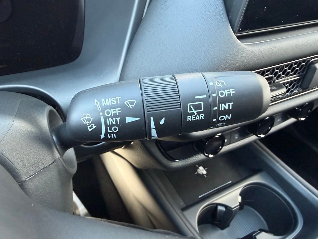 2026 Honda HR-V AWD SPORT