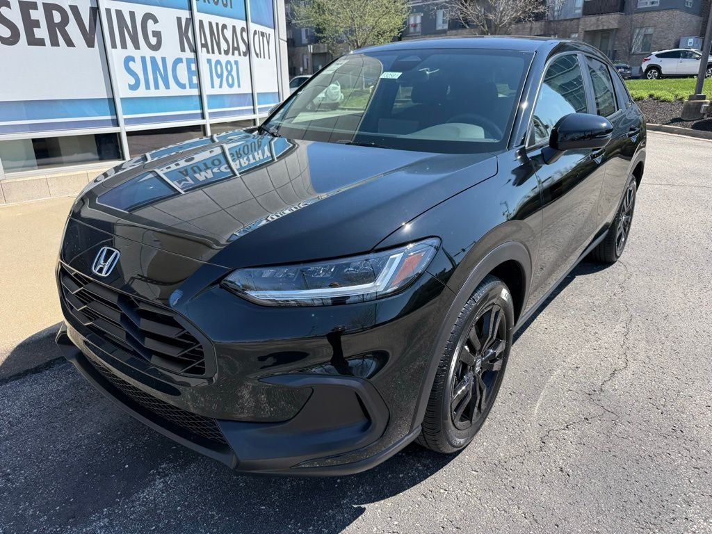 2026 Honda HR-V AWD SPORT