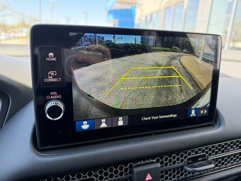 2026 Honda HR-V AWD SPORT