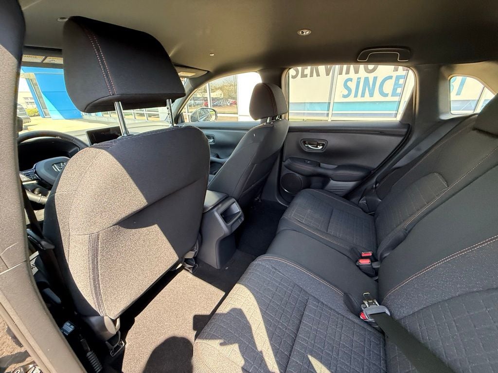 2026 Honda HR-V AWD SPORT