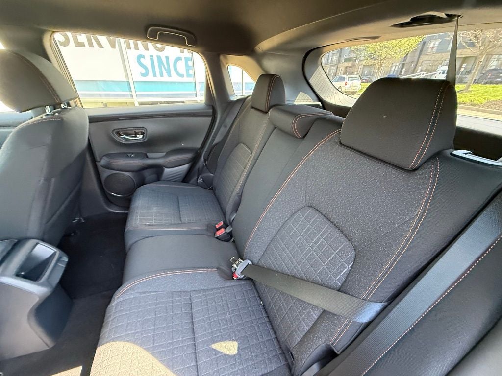 2026 Honda HR-V AWD SPORT