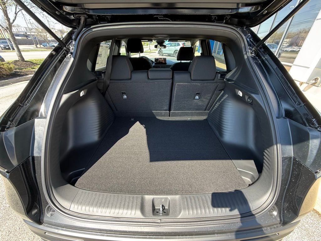 2026 Honda HR-V AWD SPORT