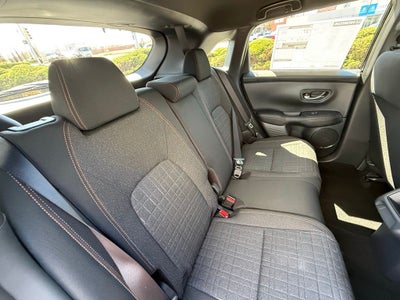 2026 Honda HR-V AWD SPORT