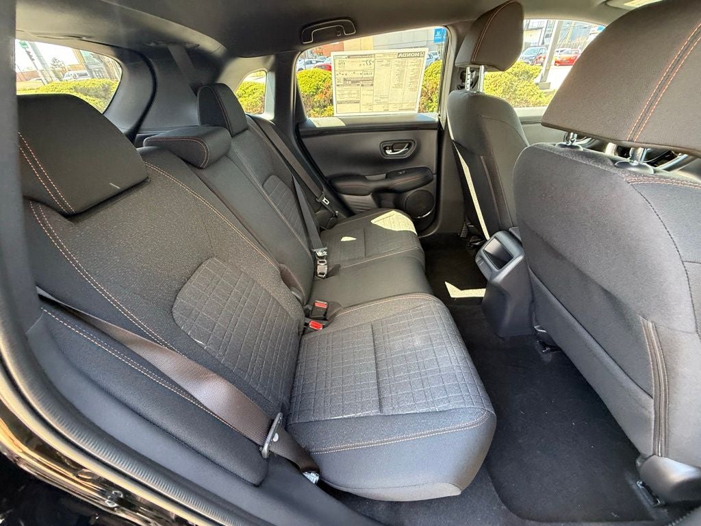 2026 Honda HR-V AWD SPORT