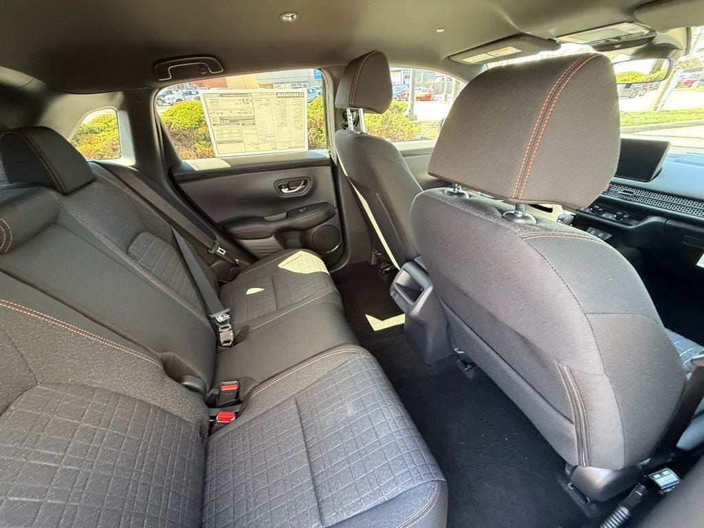 2026 Honda HR-V AWD SPORT