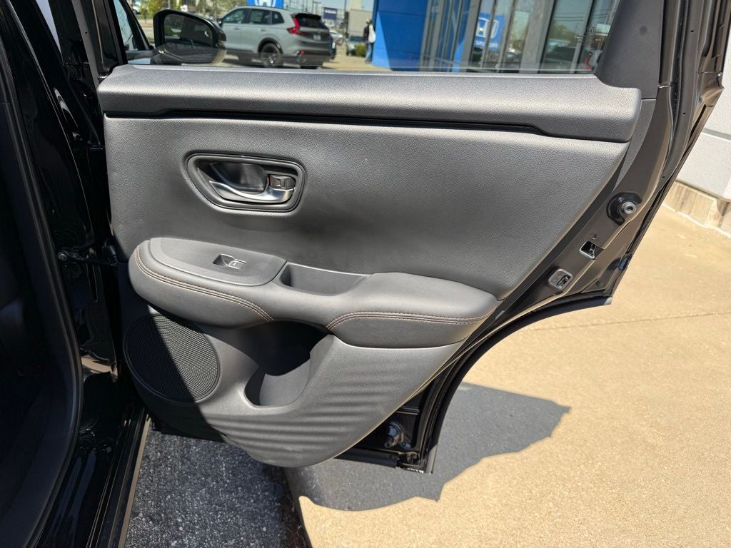 2026 Honda HR-V AWD SPORT