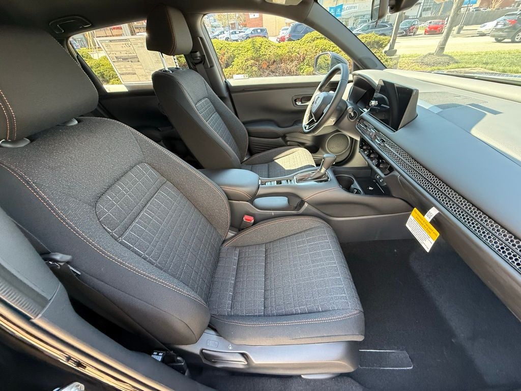 2026 Honda HR-V AWD SPORT
