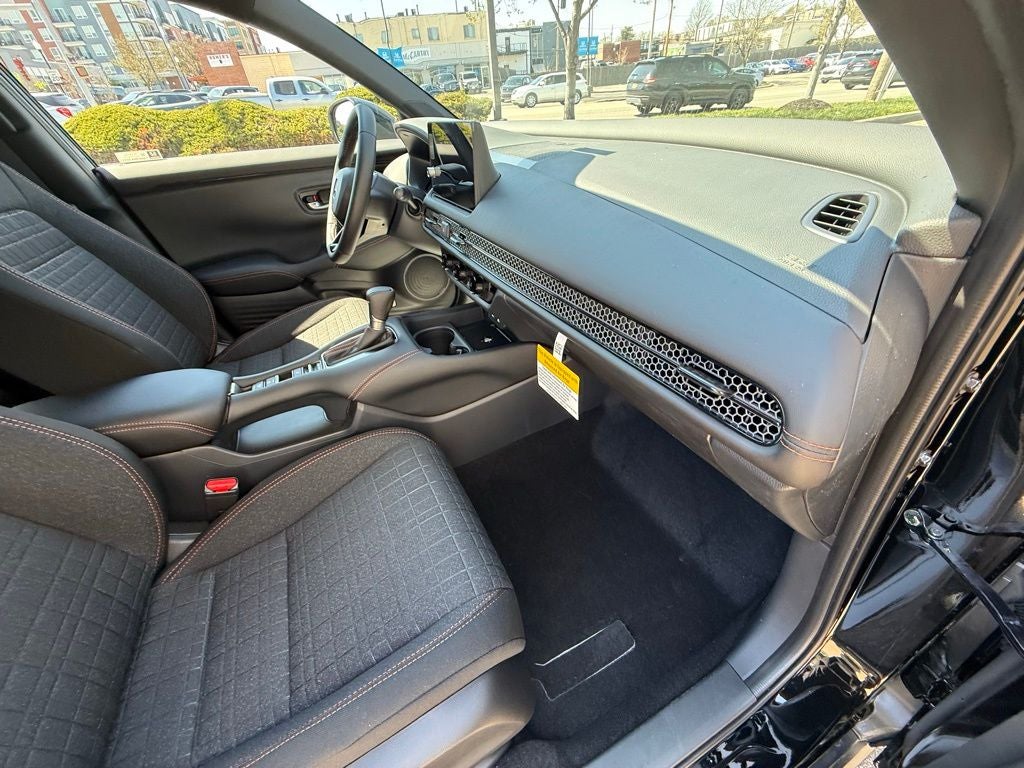 2026 Honda HR-V AWD SPORT