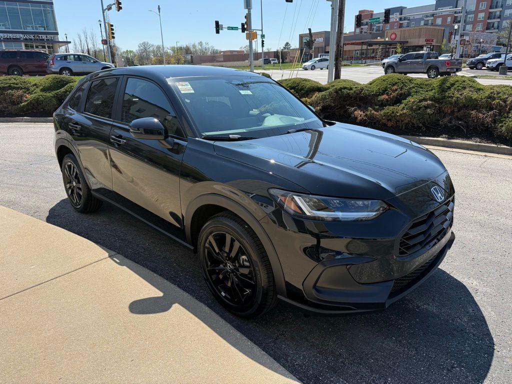 2026 Honda HR-V AWD SPORT