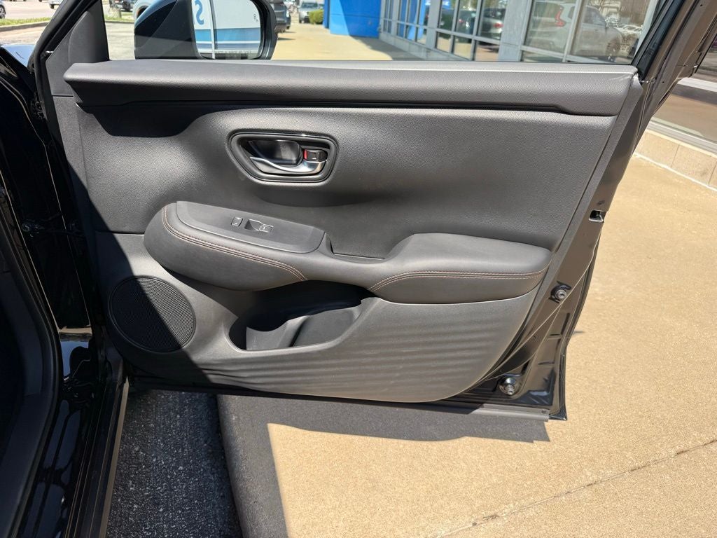 2026 Honda HR-V AWD SPORT