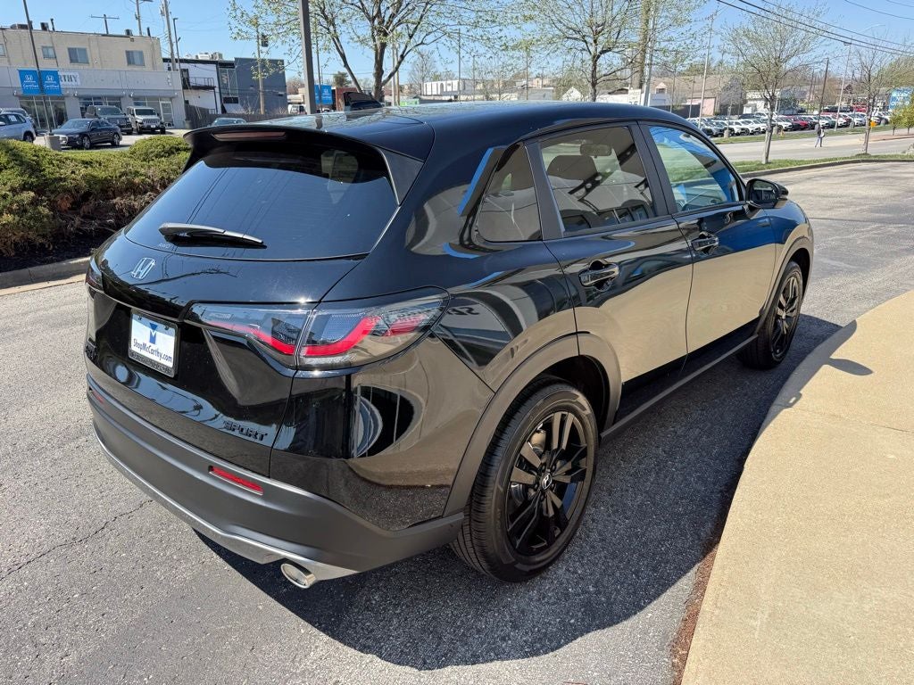 2026 Honda HR-V AWD SPORT