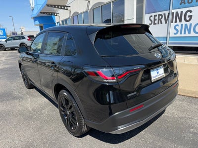 2026 Honda HR-V AWD SPORT