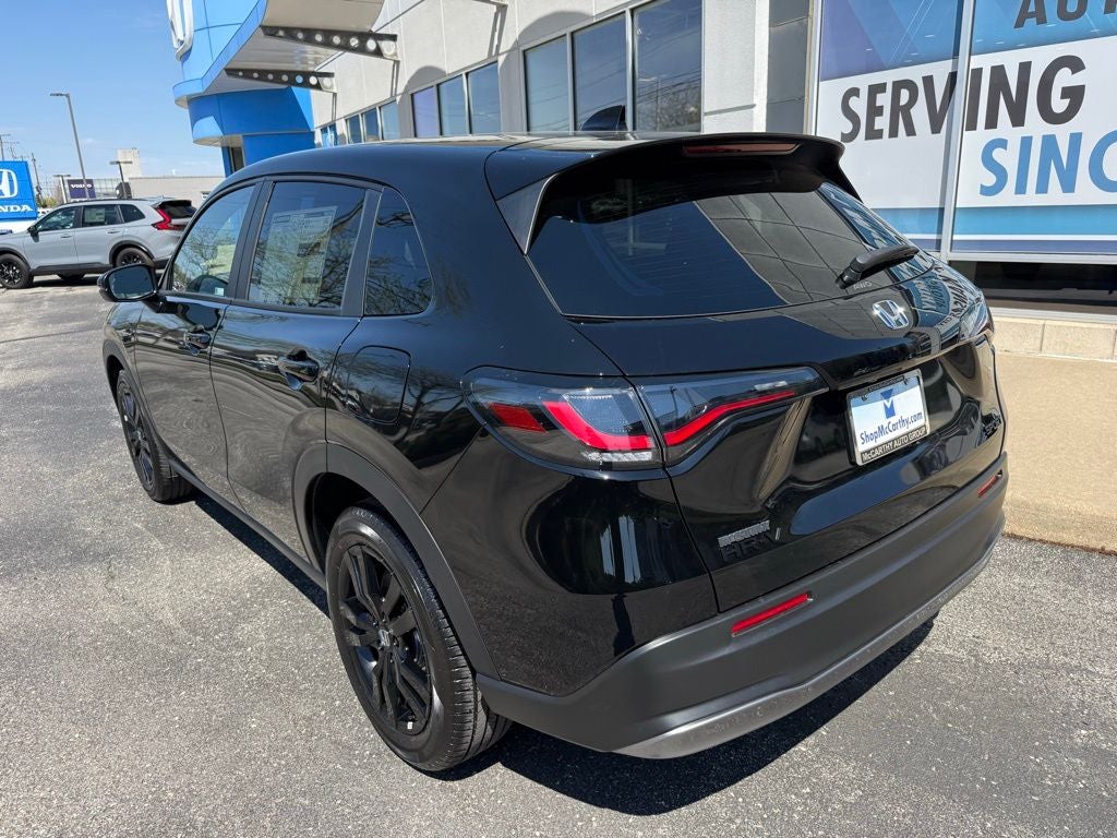 2026 Honda HR-V AWD SPORT