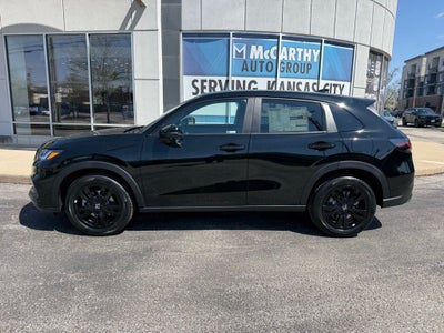 2026 Honda HR-V AWD SPORT