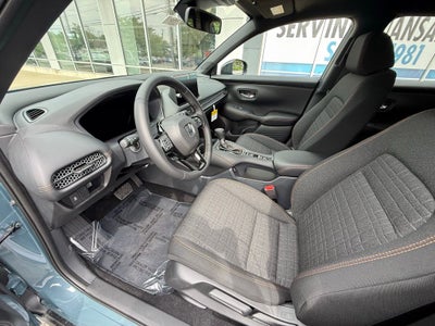 2026 Honda HR-V AWD SPORT