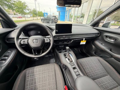 2026 Honda HR-V AWD SPORT