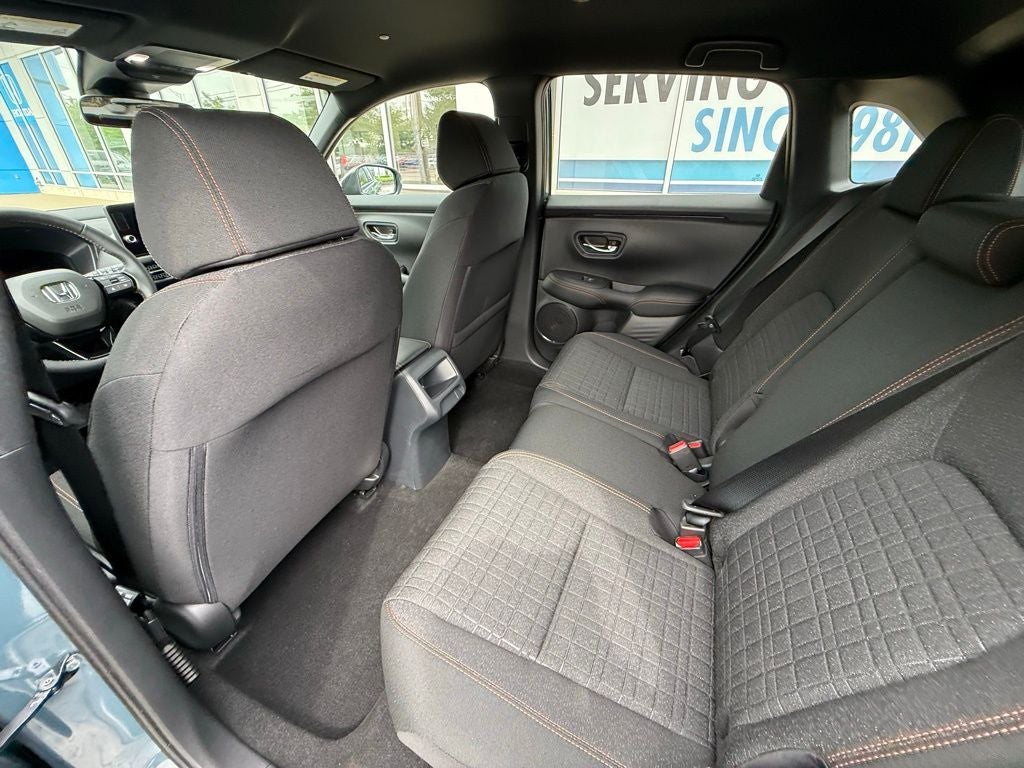 2026 Honda HR-V AWD SPORT