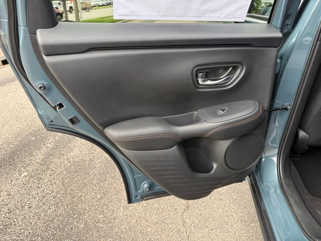 2026 Honda HR-V AWD SPORT