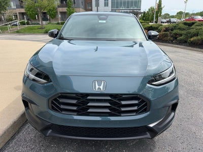 2026 Honda HR-V AWD SPORT