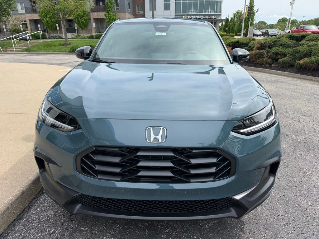 2026 Honda HR-V AWD SPORT