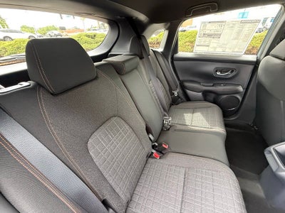 2026 Honda HR-V AWD SPORT