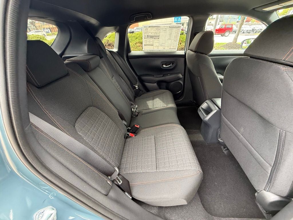 2026 Honda HR-V AWD SPORT