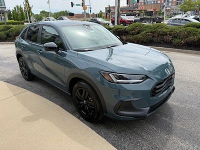 2026 Honda HR-V AWD SPORT