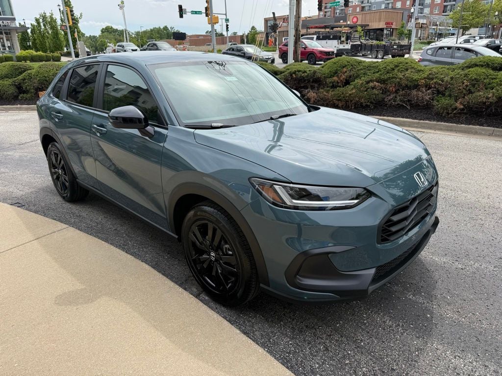 2026 Honda HR-V AWD SPORT