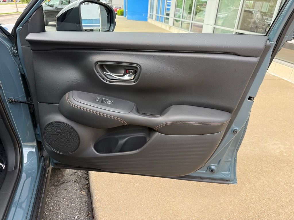 2026 Honda HR-V AWD SPORT