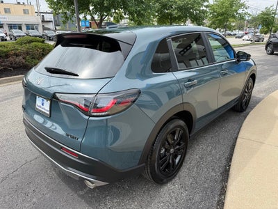 2026 Honda HR-V AWD SPORT