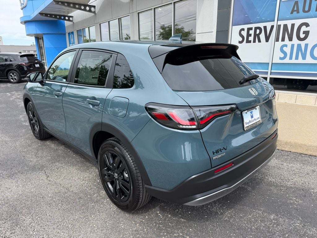 2026 Honda HR-V AWD SPORT