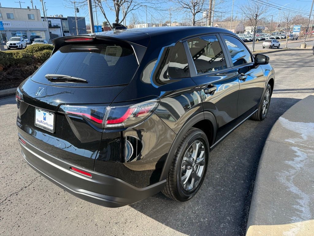 2026 Honda HR-V AWD SPORT