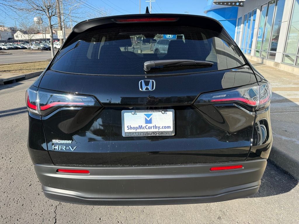 2026 Honda HR-V AWD SPORT