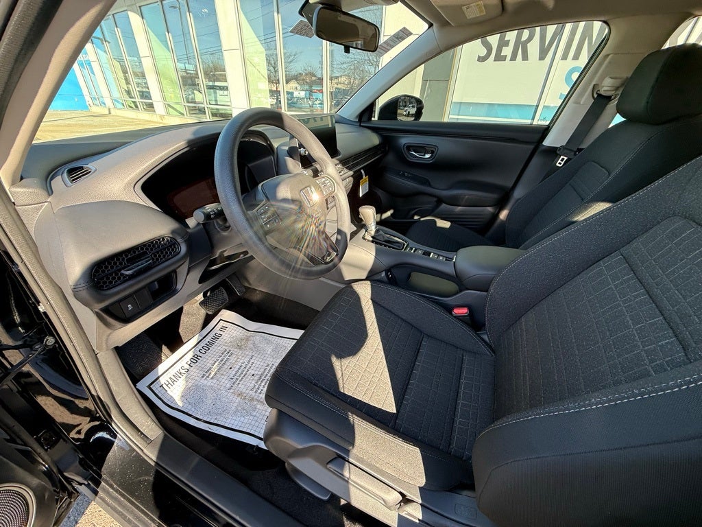 2026 Honda HR-V AWD SPORT
