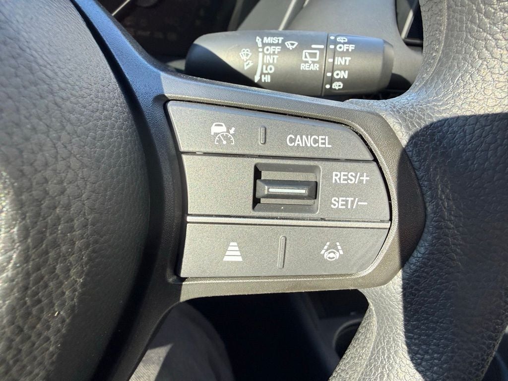 2026 Honda HR-V AWD SPORT