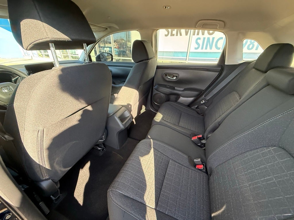 2026 Honda HR-V AWD SPORT