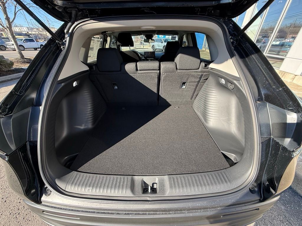 2026 Honda HR-V AWD SPORT