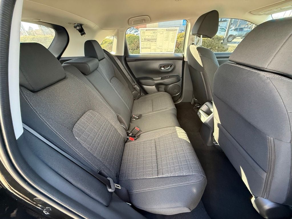 2026 Honda HR-V AWD SPORT