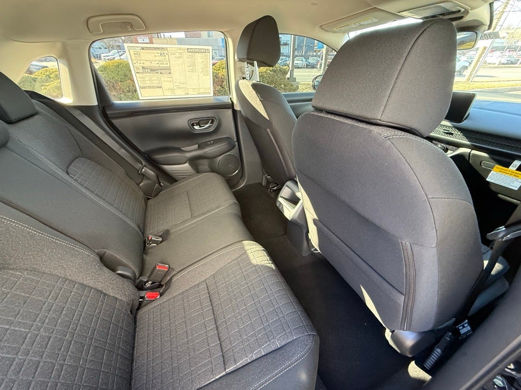 2026 Honda HR-V AWD SPORT