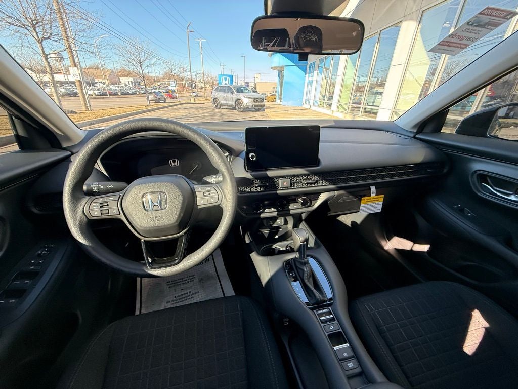 2026 Honda HR-V AWD SPORT