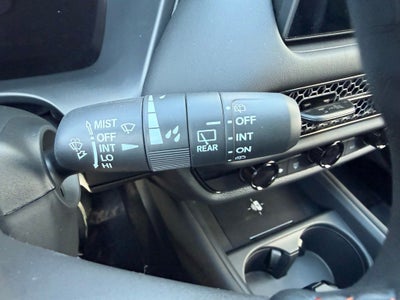 2026 Honda HR-V AWD SPORT