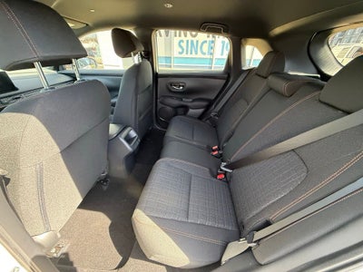 2026 Honda HR-V AWD SPORT