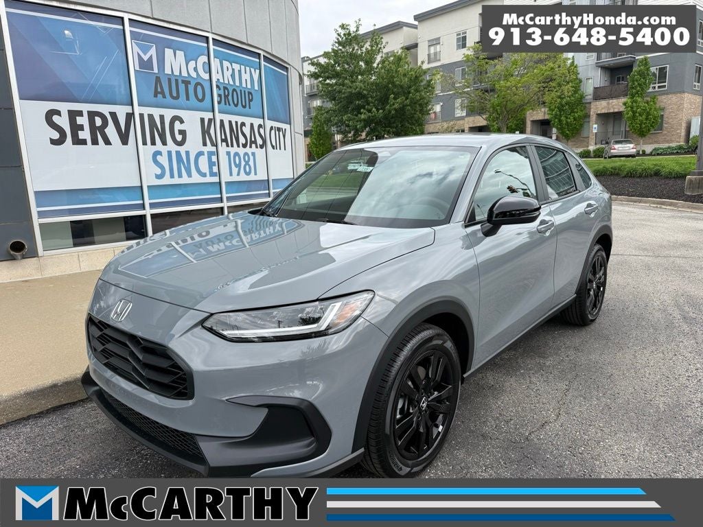 2026 Honda HR-V AWD SPORT