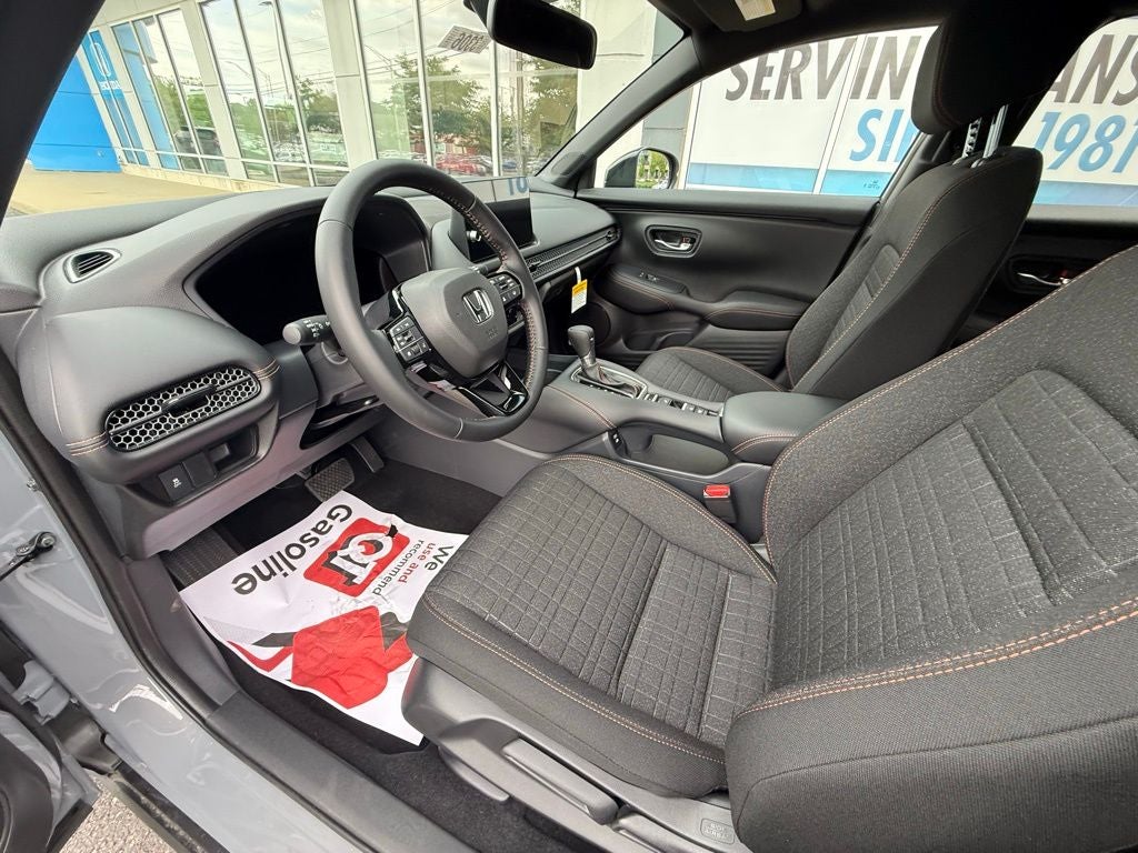2026 Honda HR-V AWD SPORT