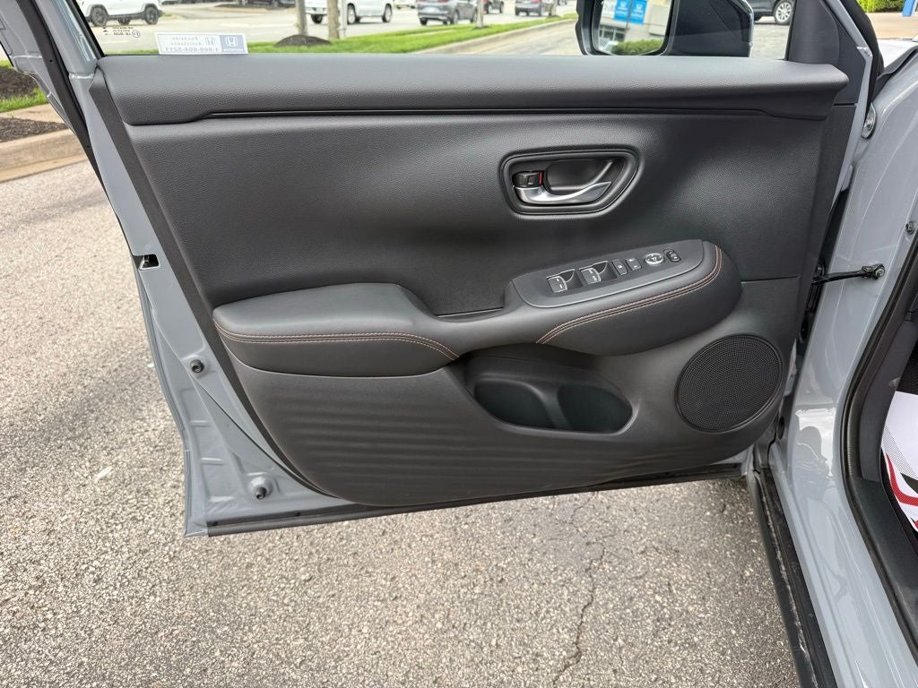 2026 Honda HR-V AWD SPORT