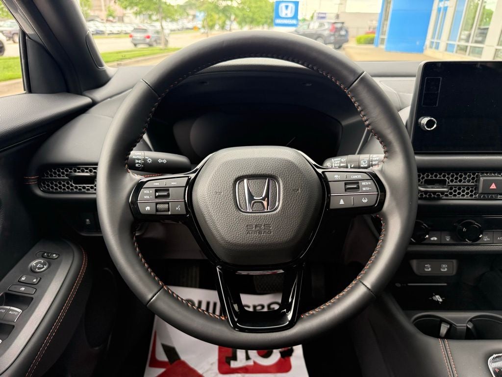 2026 Honda HR-V AWD SPORT